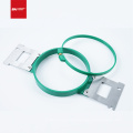 BAI Apparel machine parts plastic clothes hoops for embroidery machine